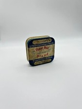 Type Bar Brand Type Writer Ribbon Tin thumbnail
