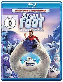 Smallfoot [Blu-ray] von Kirkpatrick, Karey | DVD | Zustand sehr gut