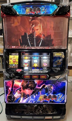 Shin Onimusha 2 Pachislot Japanese Casino Slot Machine Enterrise Capcom 100V - Image 1 of 4