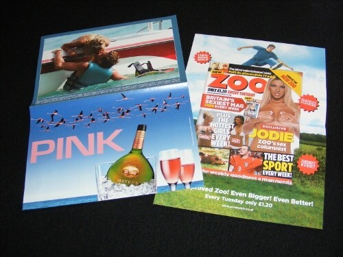 JODIE MARSH magazine clippings - Picture 9 of 12