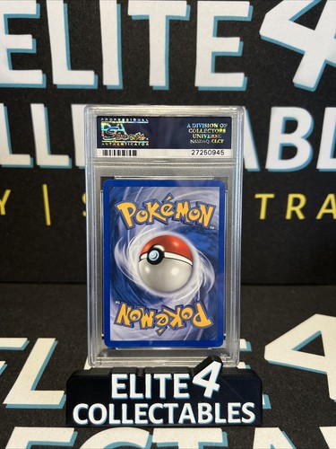 WOTC - Legendary Collection - Arcanine Reverse Foil 36/110 - PSA 9 - Picture 2 of 2