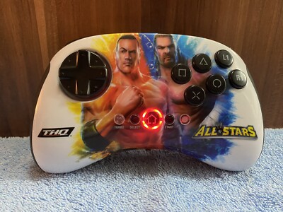WWE ゲーム4点セット WWE 2K16 PS4 Sony PlayStation 4 WWF Wrestling CIB Complete
