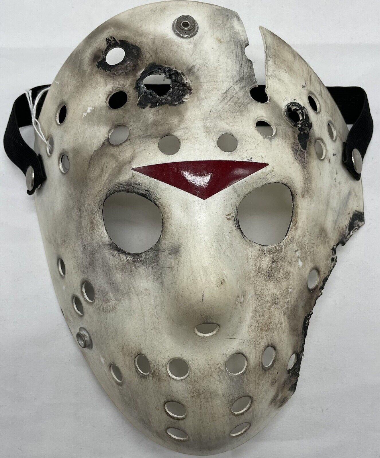 Friday the 13th Part 7 Hockey Mask 