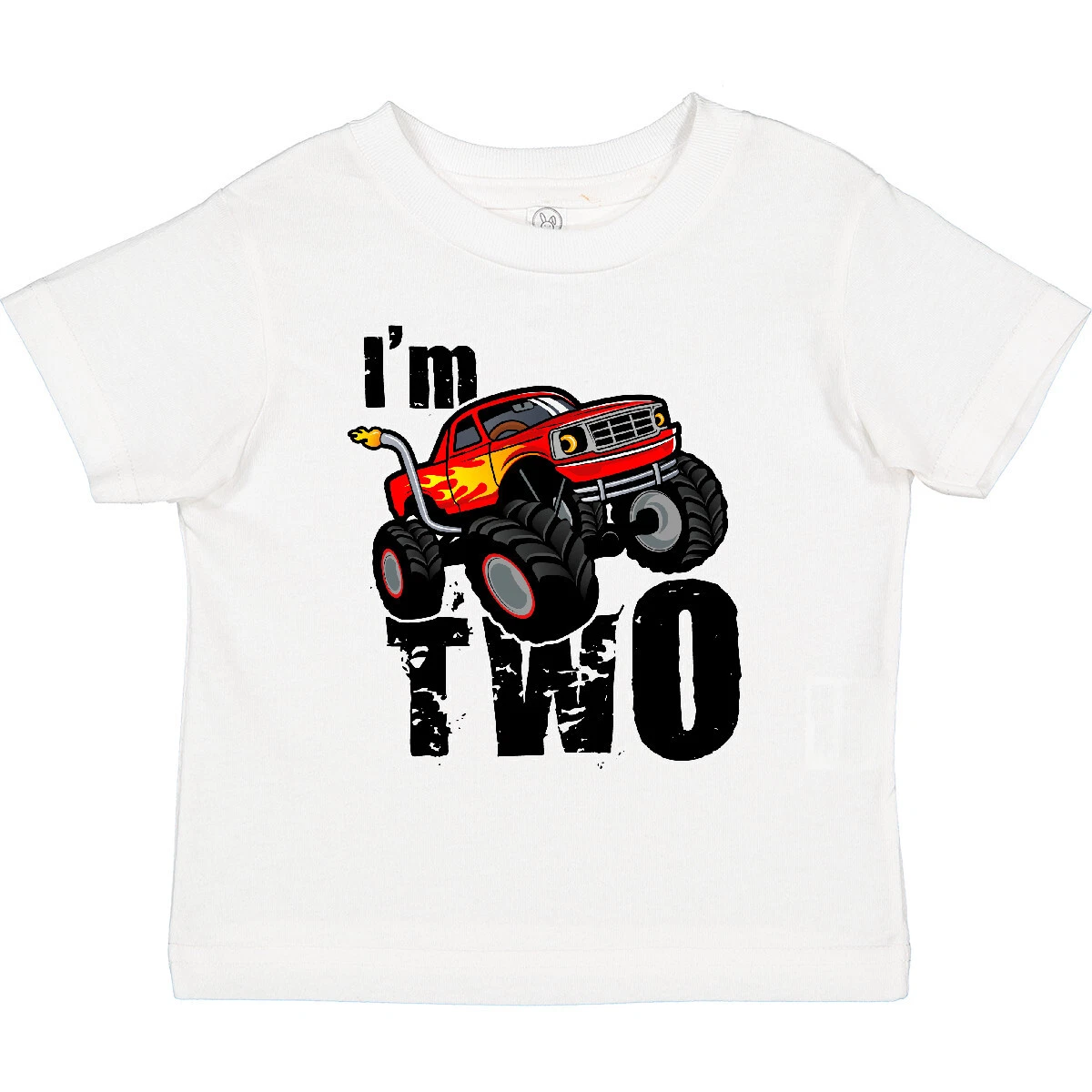 toddler monster truck shirt