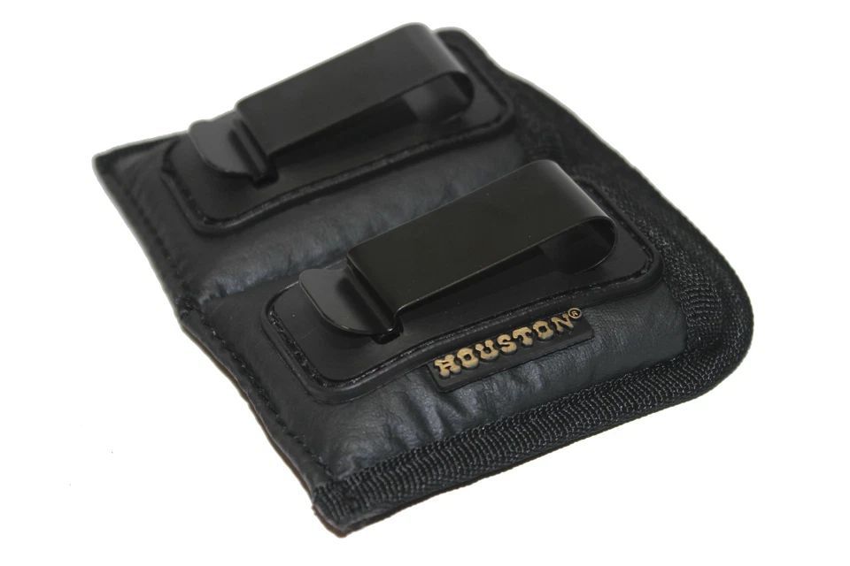 IWB Double Magazine Pouch (Inside Waistband IWB Mag Pouches for Concealed Carry) - Image 2 of 4