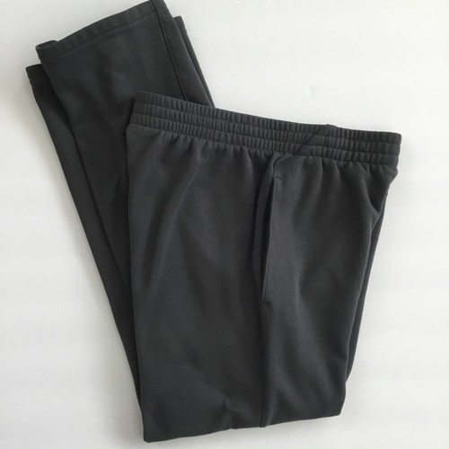 Champion C9 Sweatpants Boys Gray Athletic Fleece Lined Pants Size L 12/14 EUC - Picture 2 of 9