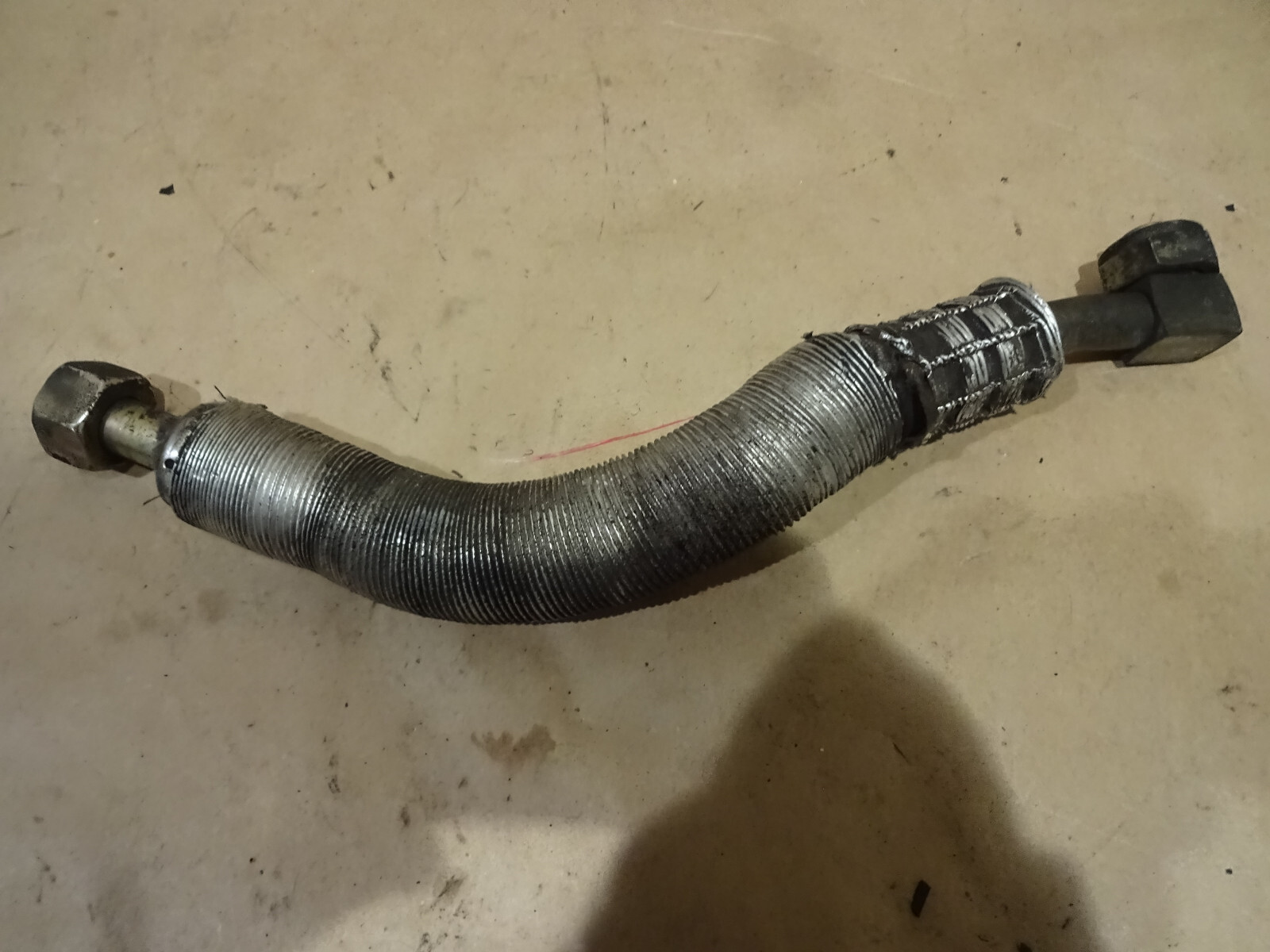 Ferrari 355 AC Pipe-USED - P/N 62965000