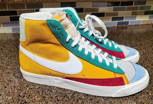 nike blazer mid 77 multicolor