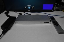 Polycom RealPresence Group 300 P001 w/ BW7530 Remotes AC Adapter
