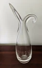 Steuben Sheared Rim Vase, mid-1960s