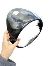 Fits MINI R56 Carbon Fibre Centre Dashboard Console Cover R55 R57 R58 Cooper S