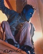ALAN CUMMING - X-Men GENUINE SIGNED AUTOGRAPH ALAN CUMMING - X-Men GENUINE SIGNED AUTOGRAPH