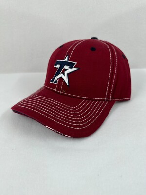 Five Star Adjustable OSFA Hat Red Navy NEW