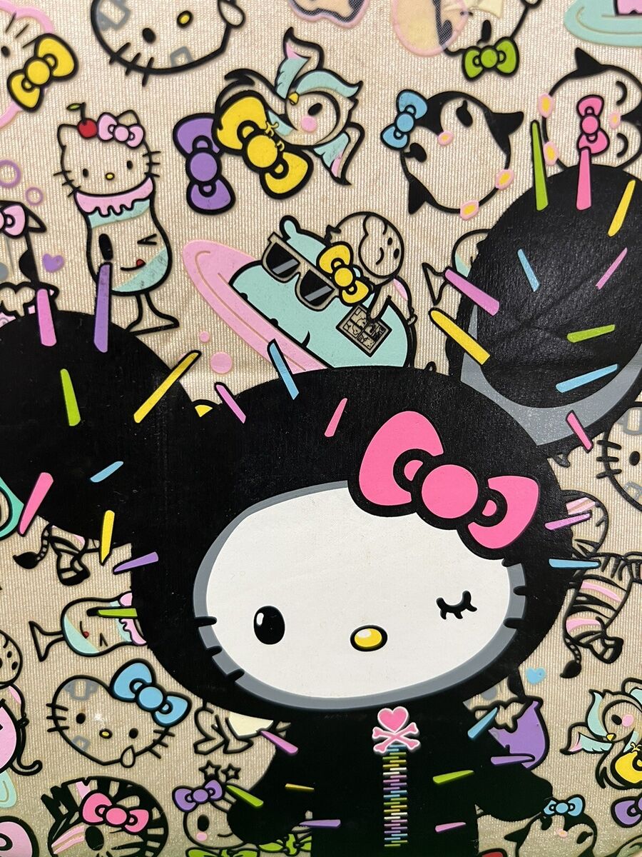 Hello Kitty Tokidoki iPad Case With A Hello Kitty Shopping Hello Kitty Tokidoki iPad Case With A Hello Kitty Shopping