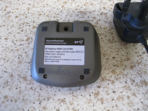 Support de charge quad BT Advanced Phone UNIQUEMENT #16 - Photo 2/2