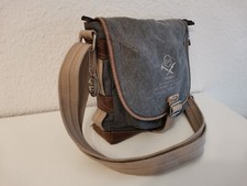 FOSSIL Satchel Bag FACTORY MACHINES 51248