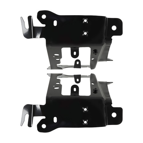 Soporte de parachoques delantero para Chevrolet Silverado 1500 14-15 2 piezas 23365569 23365568 - Imagen 5 de 12