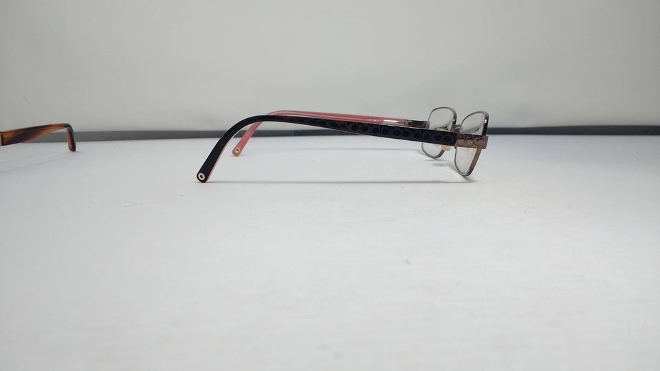 BISAGRAS FLEXIBLES COACH TONIE BRONCEADO/NEGRO 125 51-17-125 1344 Foto 2 de 4