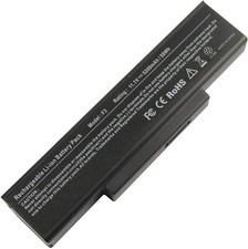 Batteria laptop 5200 mAh per Asus F3 F3E F3F F3J F3K F3S F3SG F3U M51 A32-F3