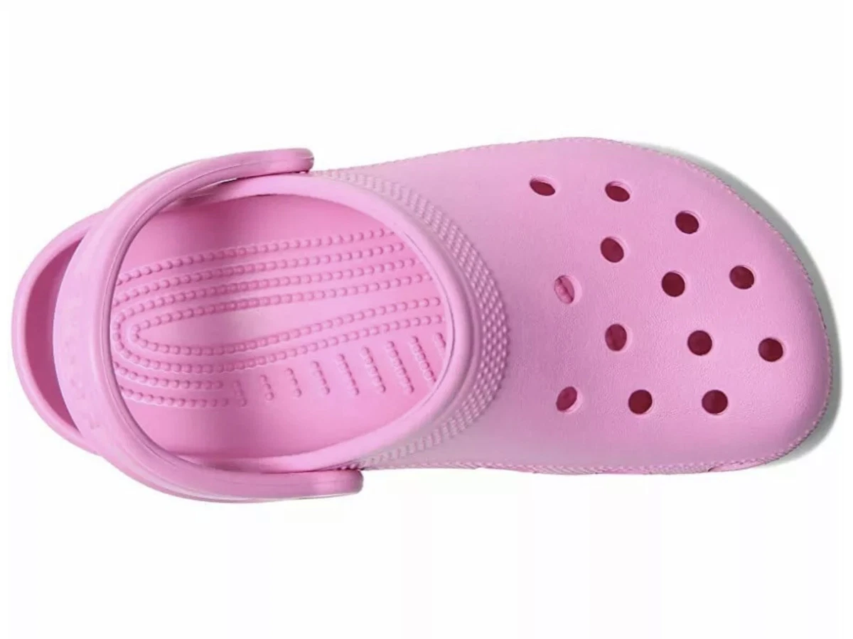 Party pink best sale crocs