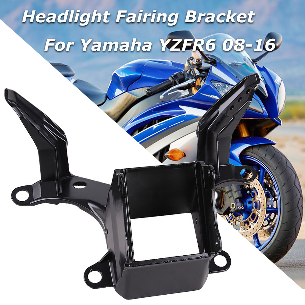 Upper Fairing Stay Bracket For YAMAHA YZF R6 YZFR6 2008-2016