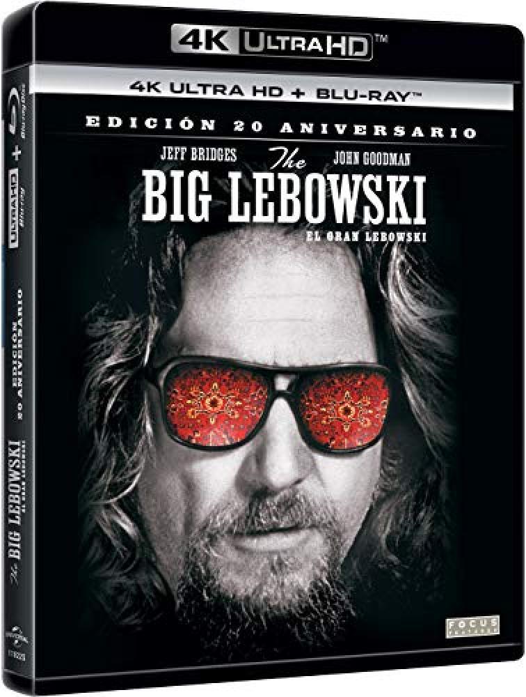 El Gran Lebowski (UHD) - NUOVO