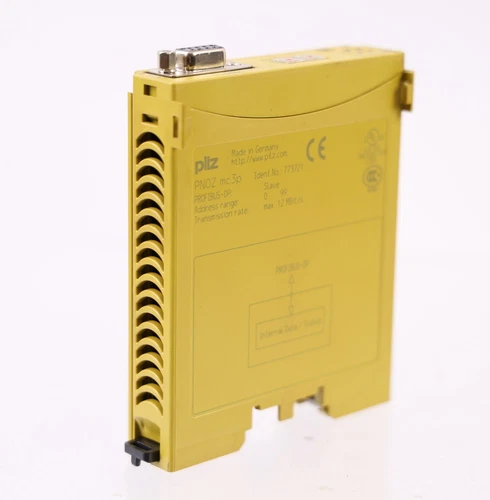 PILZ 773721 BROKEN CASE
