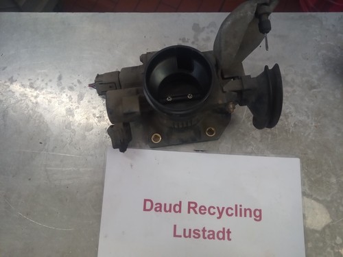 Citroen C 1 Bj 2007 Drosselklappe Motorcode 1KRB52