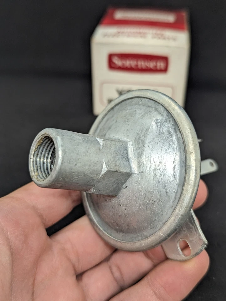 NORS 1950 1951 1952 1953 1954 CHRYSLER DESOTO 6 CILINDROS DISTRIBUIDOR VACÍO AVANCE Foto 4 de 4