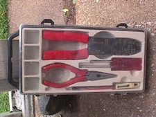 Vintage SEARS Wire Stripper Cutter Lot