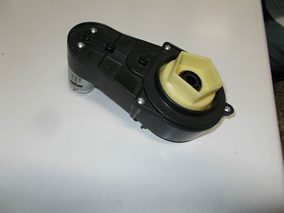 Motor E Getriebemotor für Auto E Moto peg perego 6 Volt