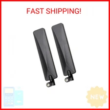 Bingfu 4G LTE Cellular Trail Game Camera Antenna 9dBi RP-SMA Male (2-Pack)