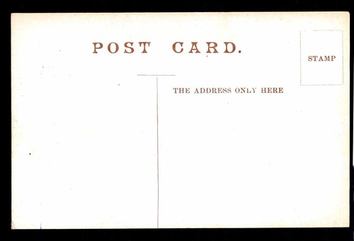 Tarjeta postal "Ye Olde Hovse" de John Knox - sin usar (ESP#1177) - Imagen 2 de 2