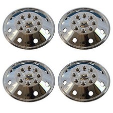 Ford Van E250 E350 F250 F350 E450 Truck Ambulance Hubcaps Wheel Covers Hub Caps Ford Van E250 E350 F250 F350 E450 Truck Ambulance Hubcaps Wheel Covers Hub Caps
