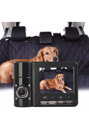 PowMax B60 Powpro Pcam PP-B60 FHD 1080P GPS Dual Car Dash Cam 2.31 inch 170° ... - Picture 8 of 10