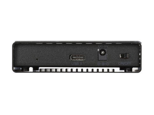 Vantec NST-271C31-BK NexStar 2.5 inch SATA to USB3.1 7mm/9.5mm SSD/HDD Enclosure - Picture 2 of 4