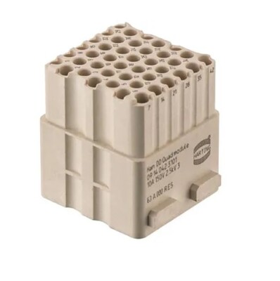 Harting D&d Module 09140423101, HARTING, Han Dd Quad Module Female | eBay