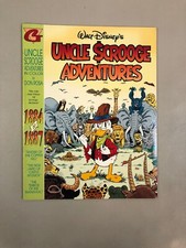 Uncle Scrooge 2 Adventures In Color 1996 Walt Disney (SC02)