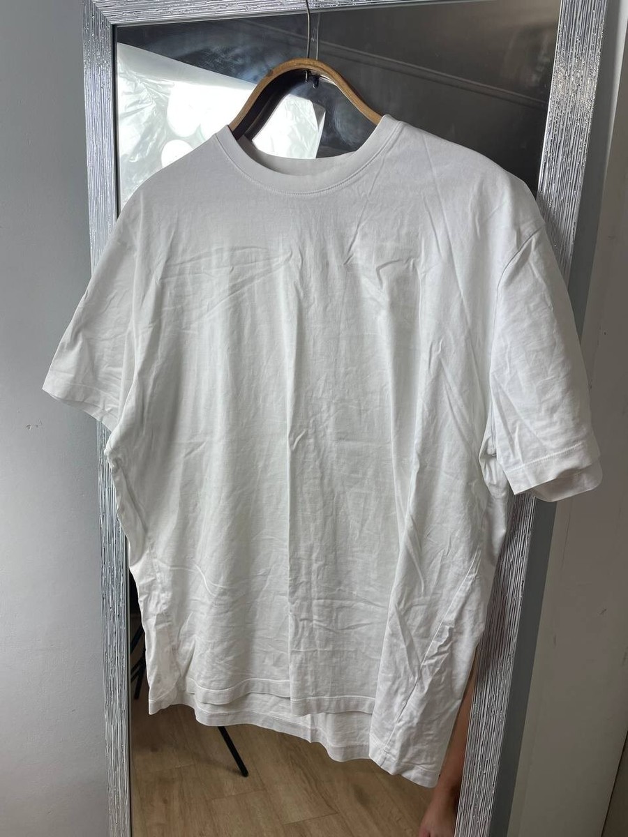 Y-3 T-Shirt White Y2K Adidas Yohji Yamamoto