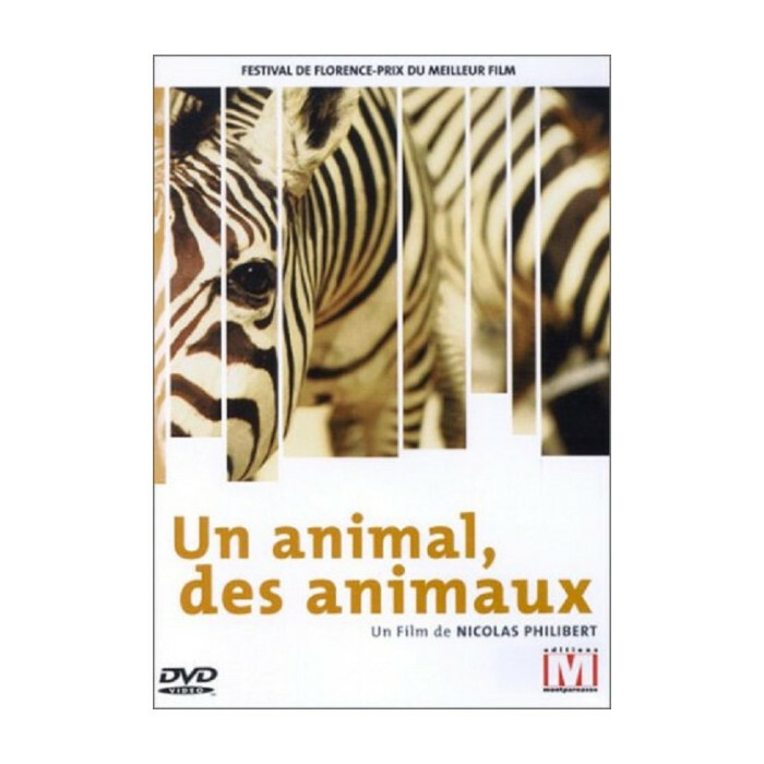 Un Animale, Des Animali DVD Nuova