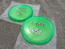 Innova Champion Clear Green Rancho Rhyno w/RARE lot WonderBread Foil, Flat Tops