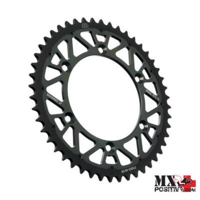 ERGAL TWINSTAR KRONE YAMAHA WR 450 F 2003-2022 JT JTX251.48GR 48 ZÄHNE SCHRITT...
