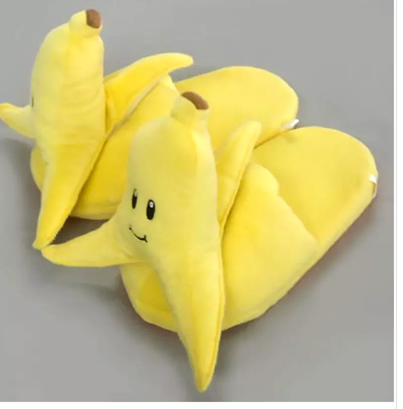 Mario house hot sale slippers