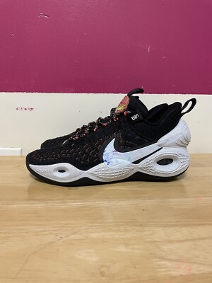 [SALE]NIKE　COSMIC　UNITY TB　バッシュ Nike Cosmic Unity TB Mens Size 11 Black White Athletic