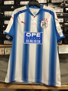 huddersfield town jersey
