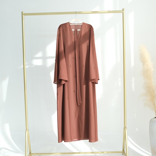 Islamic Women Muslim Long Robes Evening Kaftan Cocktail Party Caftan Ramadan New - Picture 14 of 18