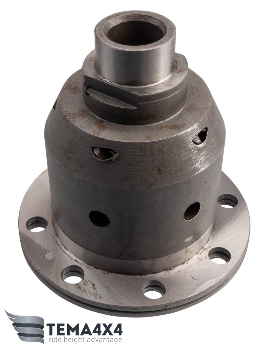 LSD 6’4” Dodge Dakota 42RLE 4 Speed Rear LSD Conversion