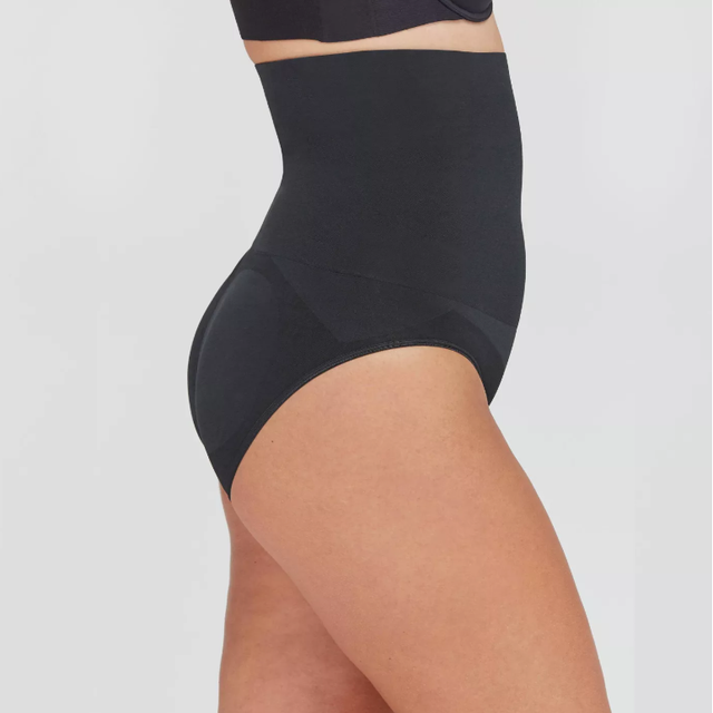 Assets by Spanx Women's Remarkable Results High Waist Control Brief