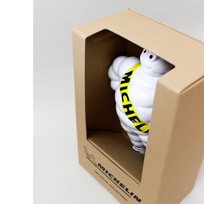 Michelin Man Standard Bibendum Figure Doll Figure 12