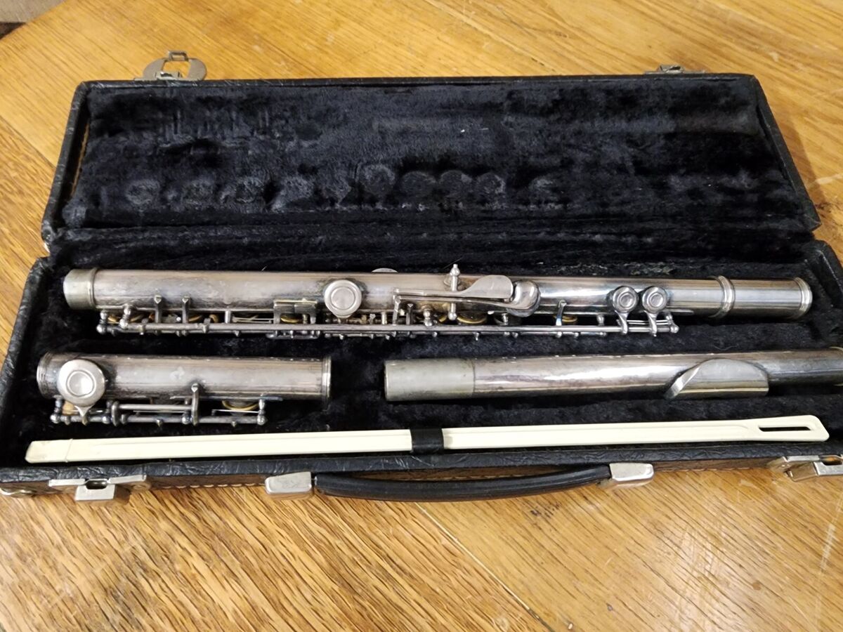 Yamaha YFL-225S Flute for sale online | eBay Yamaha YFL-225S Flute for sale online | eBay